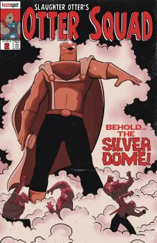 Cover of J. Hammond  Variant