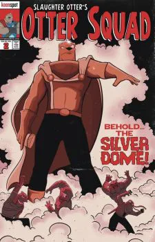 Cover of J. Hammond & Matt Rodgers Holofoil Flip Variant