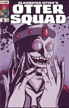 Cover of J. Hammond Variant