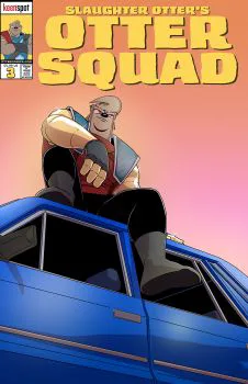 Cover of Matt Rogers Variant