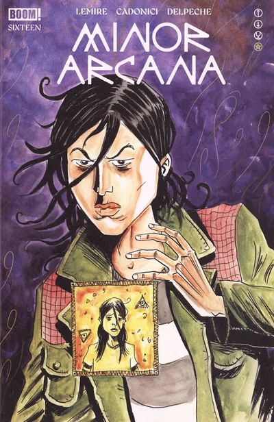 Cover of Issue #16
