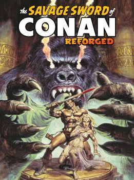 Cover of Earl Norem Variant