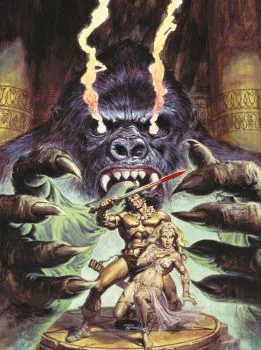 Cover of Earl Norem Virgin Variant