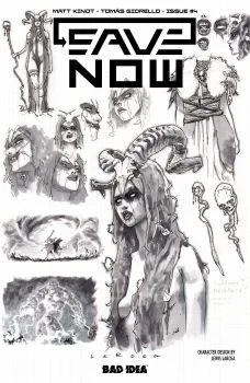Cover of Lewis Larosa Incentive Design Variant (1:20)