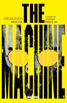Cover of 3rd Printing Jorge Fornés