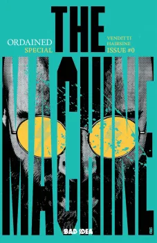 Cover of 2nd Printing Jorge Fornés