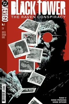 Issue #1