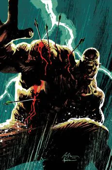 Cover of Issue #4