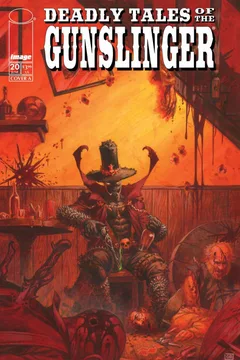 Deadly Tales of the Gunslinger #20