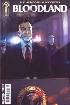 Issue #5