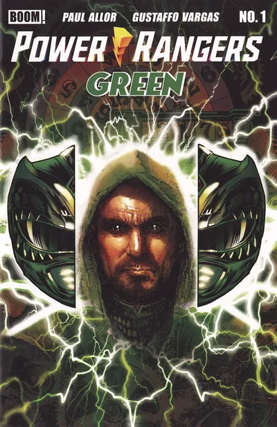 David Ryan Robinson - 2026 SDCC - Trading Card Spot UV (Limited 200)