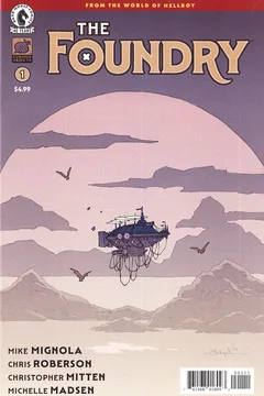 Issue #1