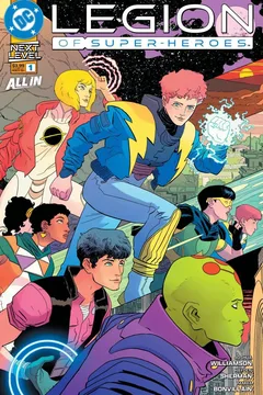 Issue #1