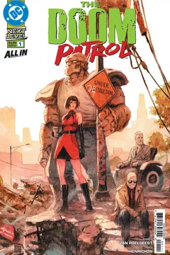 The Doom Patrol #1