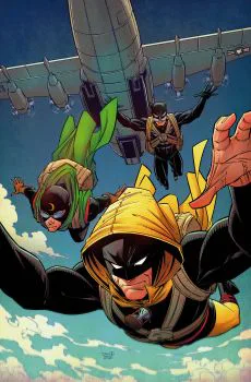 Cover of Issue #23
