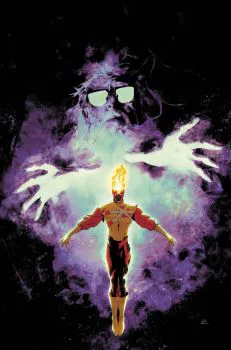 Cover of Issue #6