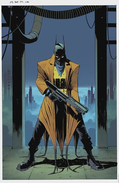 Cover of Issue #24
