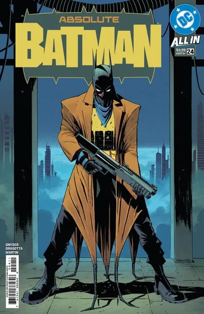 Absolute Batman (2024)