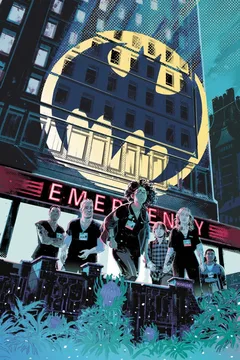 Batman: Bad Seeds: Gotham General #1