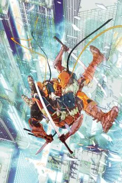 Deathstroke: The Terminator #6