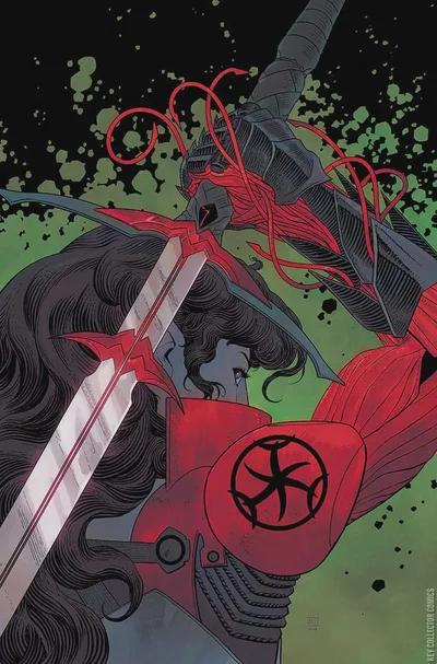 Cover of Issue #24