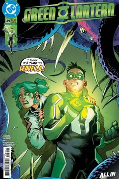 Green Lantern #39