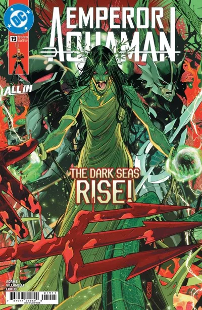 Cover of Issue #19