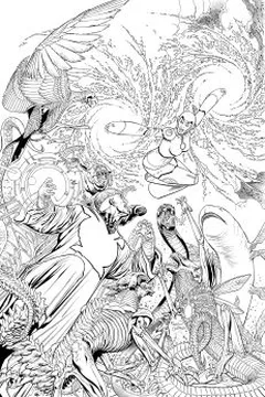Green Lantern Corps #19