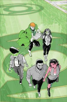 Cover of Issue #20