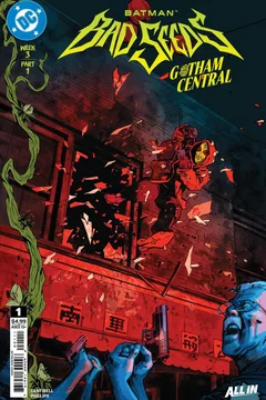 Batman: Bad Seeds: Gotham Central #1