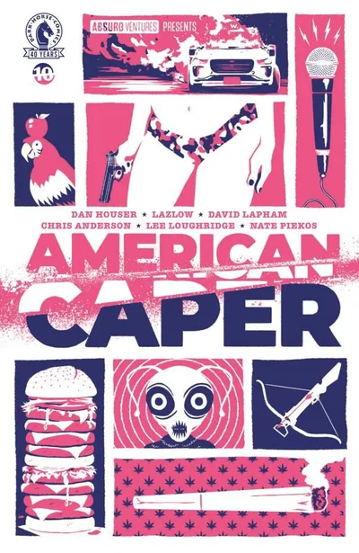 Cover of Issue #10
