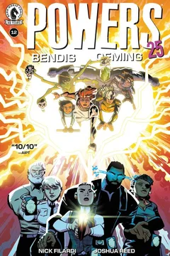 Powers 25 #12