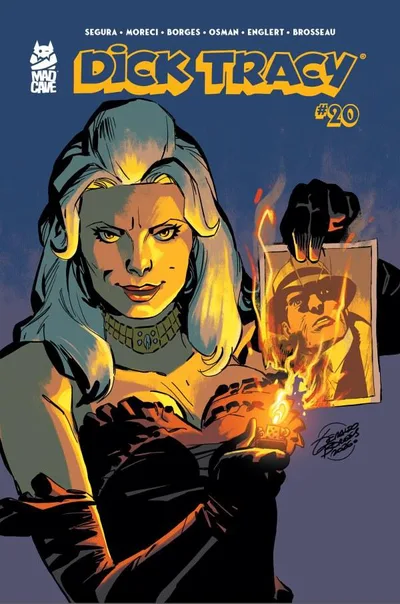 Cover of Issue #20