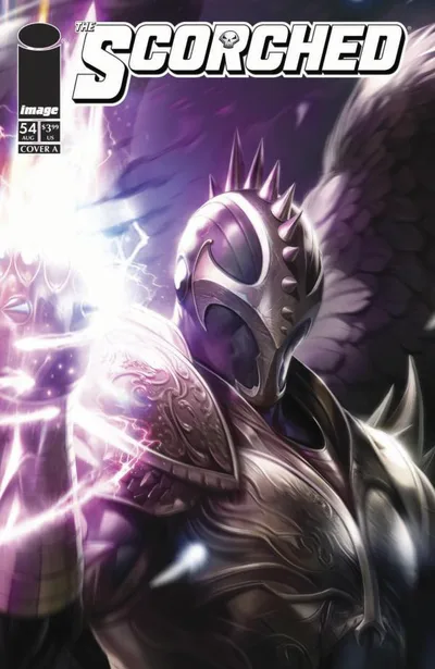 Cover of Issue #54