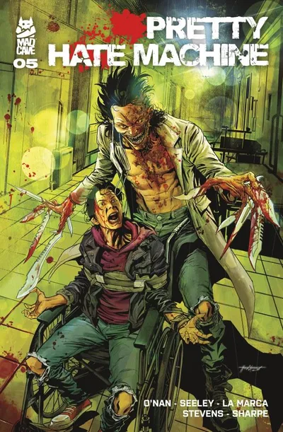 Cover of Issue #5