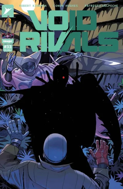 Cover of Issue #33
