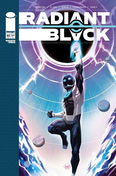 Cover of Issue #44