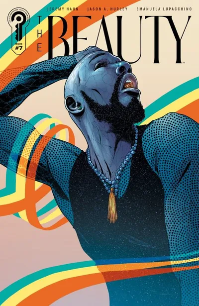 Cover of Issue #7