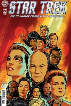 Star Trek: 60th Anniversary Special #1