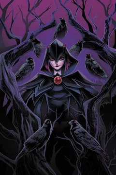 DC's Quoth the Raven... Whatever #1