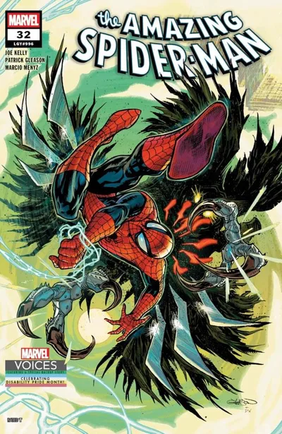Cover of Issue #32