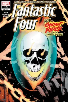 Fantastic Four #13