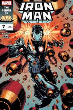 Iron Man #7