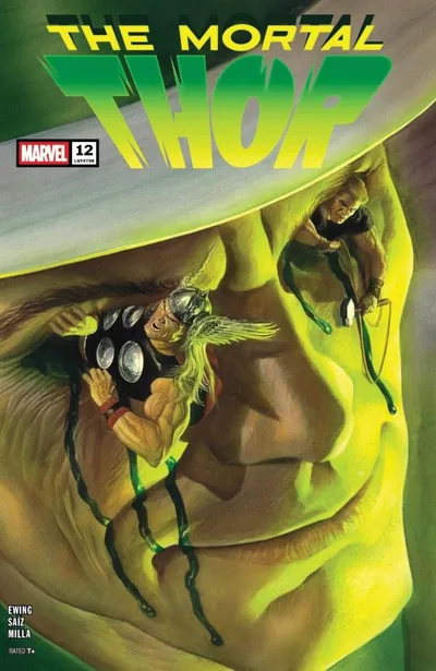 Cover of Issue #12