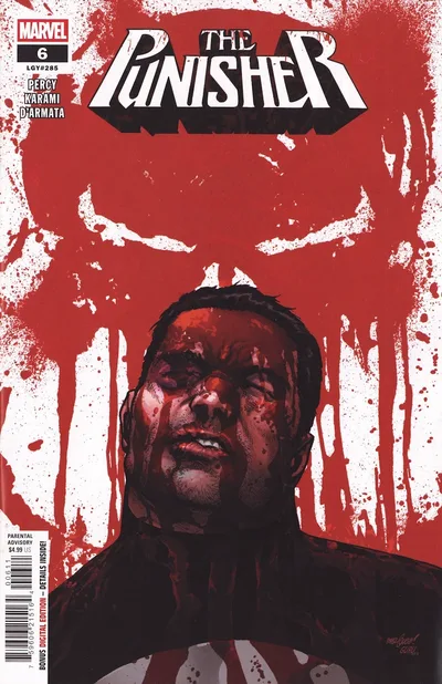 Cover of Issue #6