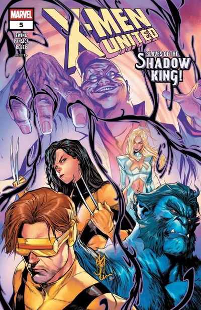 Cover of Issue #5