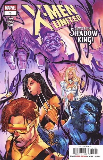 Cover of Shadow Play