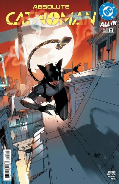 Cover of Issue #2