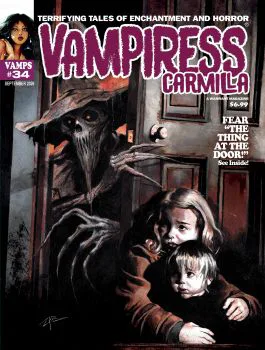 Cover of Issue #34