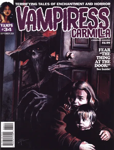 Cover of Issue #34